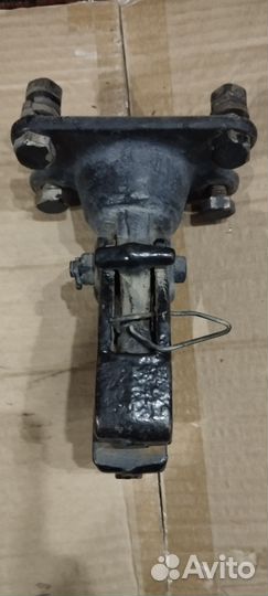 Фаркоп на УАЗ