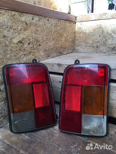 Задние фонари ваз 2109