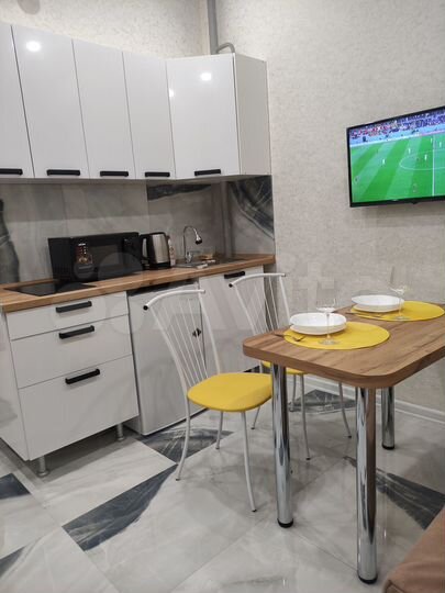 Квартира-студия, 21 м², 2/9 эт.