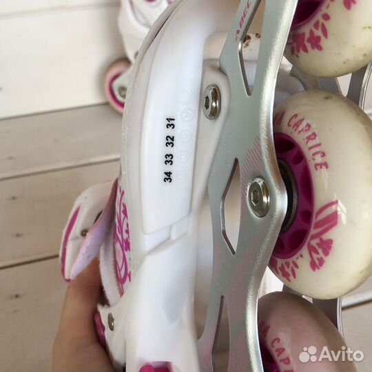 Ролики детские