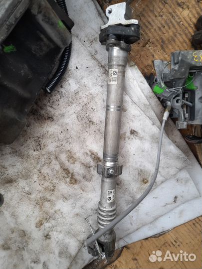 BMW F01 F02 F07 F10 рулевая рейка