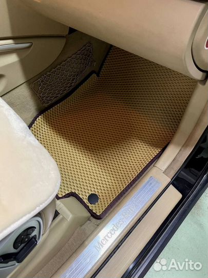 Комплект ковриков EVA Mercedes-Benz GL500
