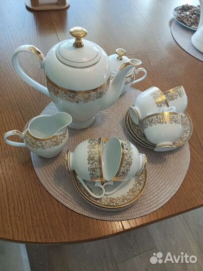 Кофейный сервиз