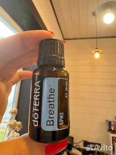 Эфирное масло doTerra Бриз