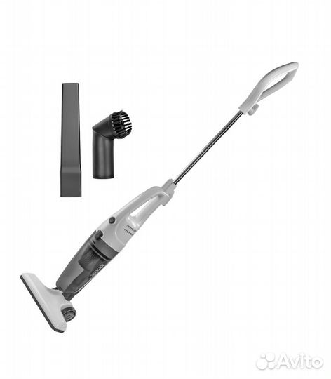 Пылесос galaxy line GL6234, 700 Вт, серый