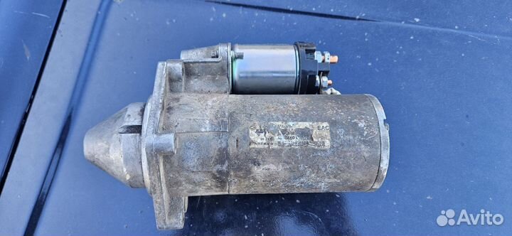 Стартер Ваз 2101-07, 2121, 21213, 21214