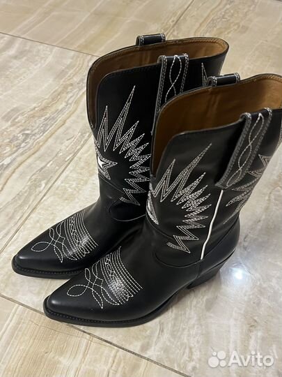 Казаки женские 37 размера