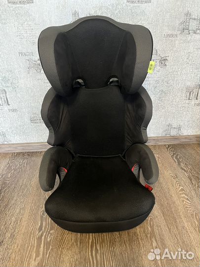 Автокресло heyner MaxiProtect aero