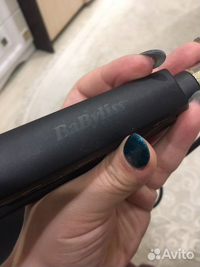 Утюжек для волос babyliss