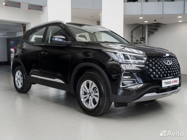 Chery Tiggo 4 Pro 1.5 CVT, 2024