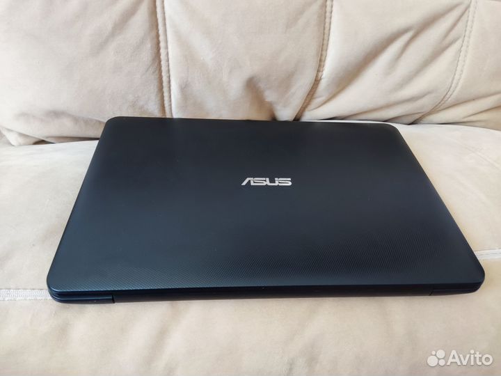 Игровой ноутбук asus
