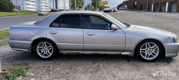 Nissan Skyline 2.5 МТ, 1998, 410 000 км