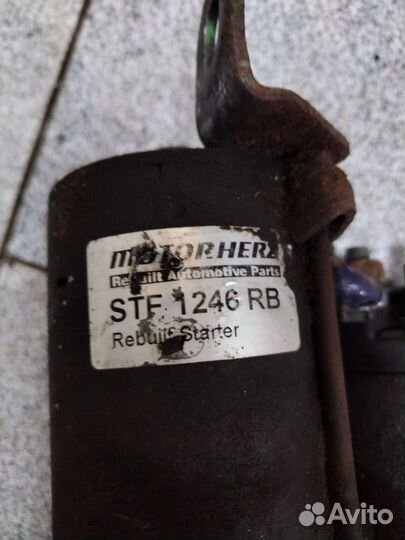 Ford mondeo 3 стартер 1.8 2.0