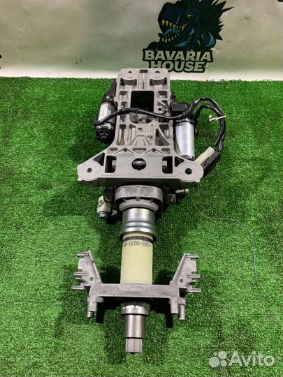 Колонка рулевая Bmw 5 F10 N52B25AF 2011