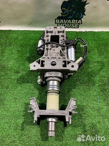 Колонка рулевая Bmw 5 F10 N52B25AF 2011