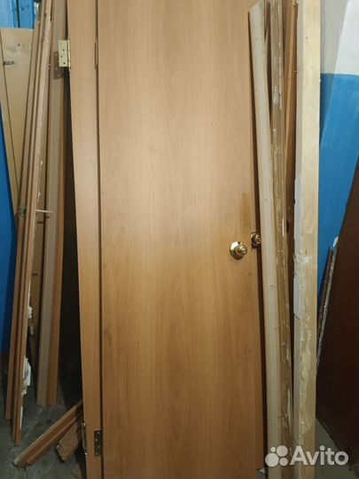 Двери межкомнатные