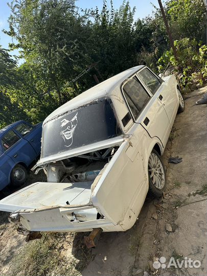 Разбор 2107 2011 года