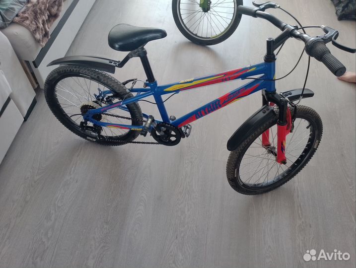 Детский велосипед бу 20