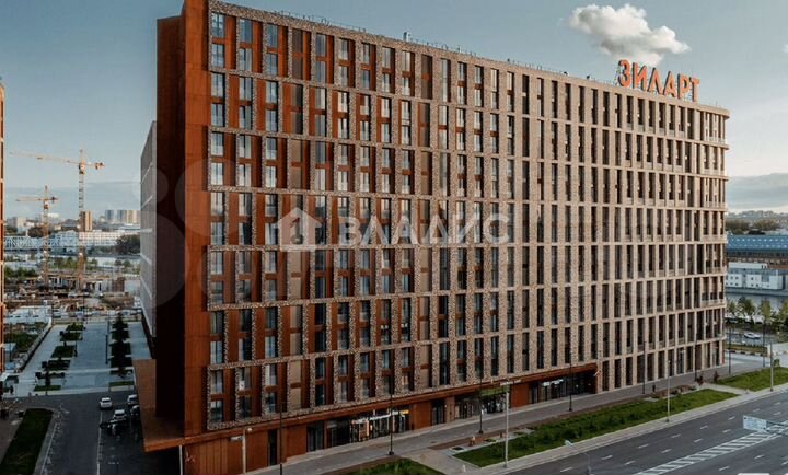 1-к. квартира, 37,4 м², 5/15 эт.