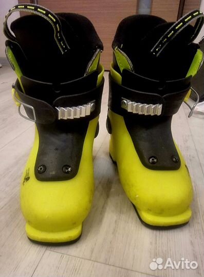 Горные лыжи детские Head Super shape 97