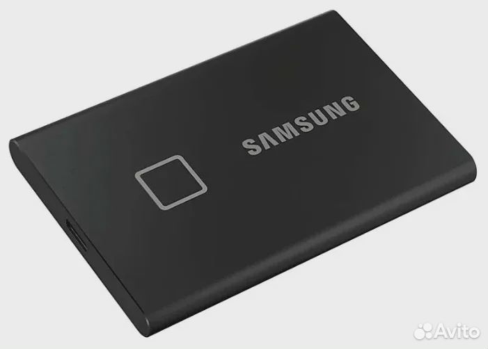 Внешний жёсткий диск (SSD) Samsung MU-PC2T0K/WW