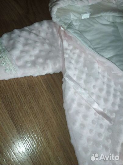 Конверт новорожденного