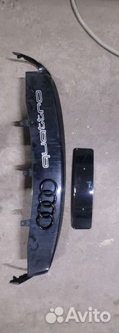 Диффузор Audi а7 оригинал