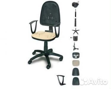 Ремонт компьютерных кресел и запчасти для кресел