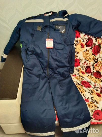 Рабочая спецодежда