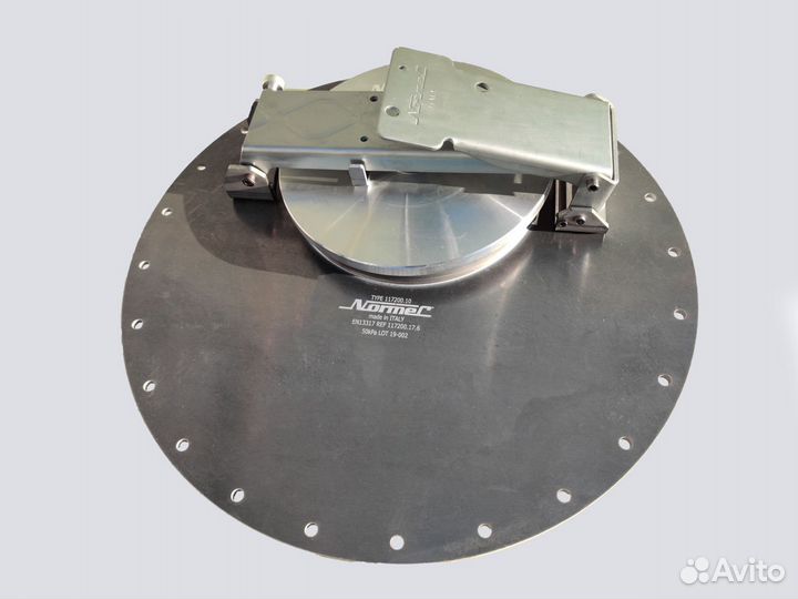 Крышка люка Normec Италии для бензовозов