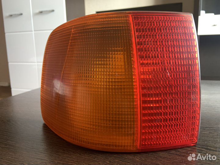 Угловые фонари hella audi 80 b4