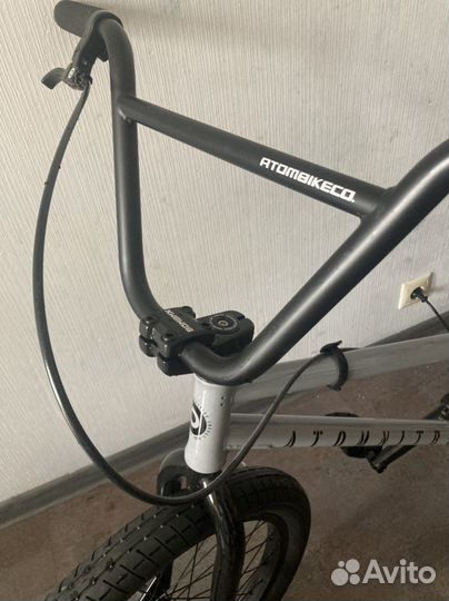 Велосипед BMX Atom team