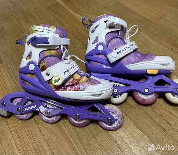 Ролики детские