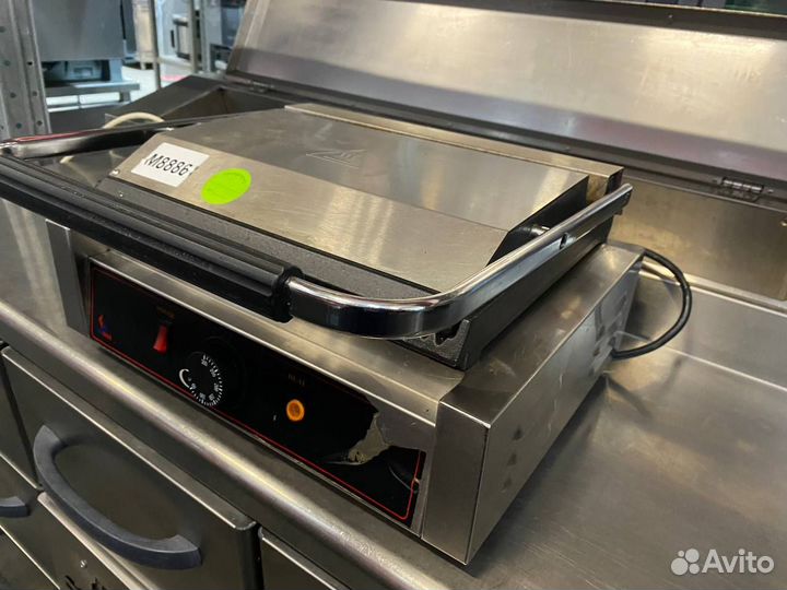 Гриль прижимной