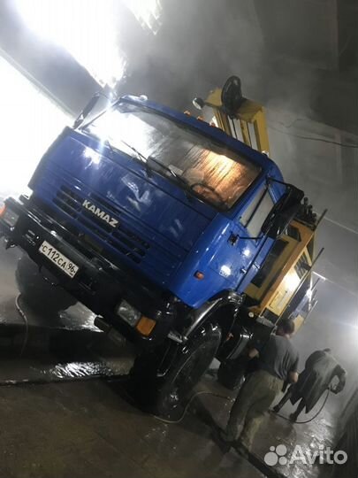 Бурение скважин