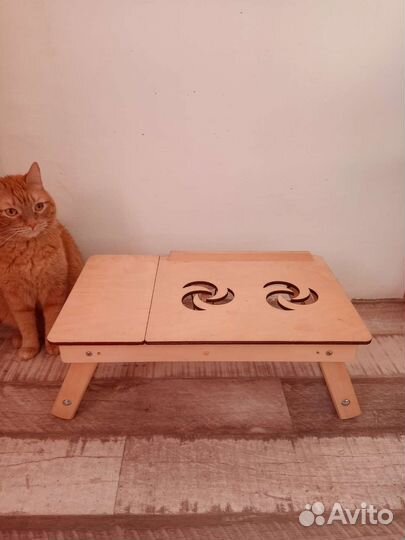 Подставка столик для ноутбука