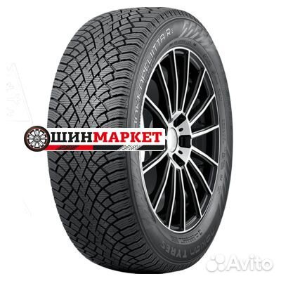 Nokian Tyres Hakkapeliitta R5 225/55 R17 97R