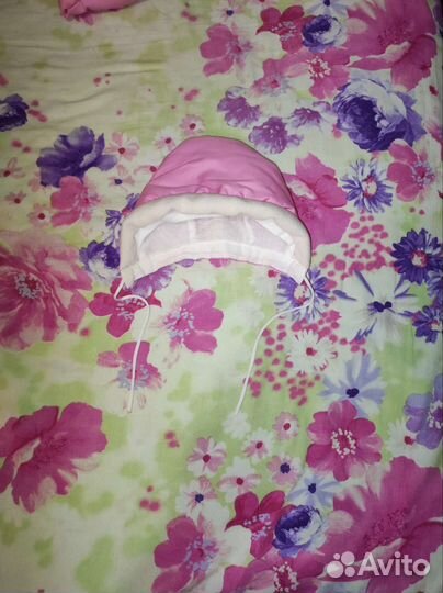 Конверт на выписку осень/весна