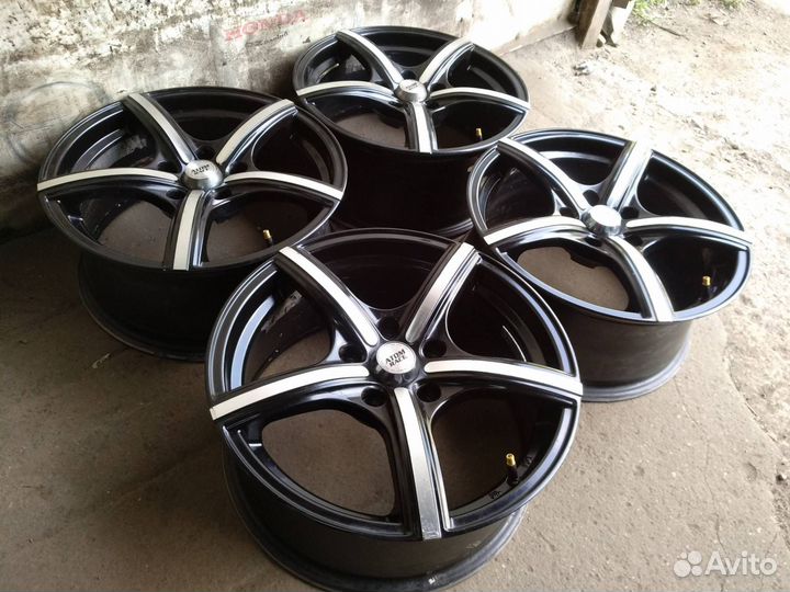 Диски R16 Audi Mercedes Volkswagen Skoda SsangYong