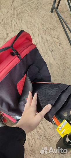 Трехколесный велосипед