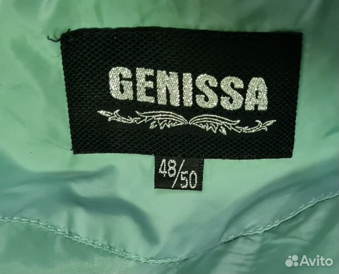 Куртка женская весна 48- 50 размер