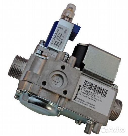 Клапан газовый honeywell nike/eolo star 24 (1.0269