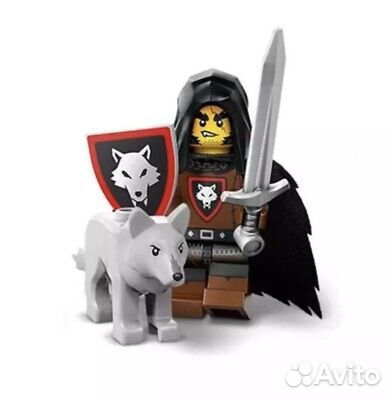 Lego 71048 lego Minifigures Серия 27 Минифигурки