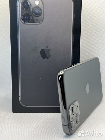 iPhone 11 Pro, 256 ГБ