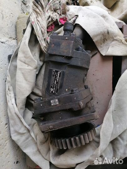 Гидромотор на сельхозтехнику