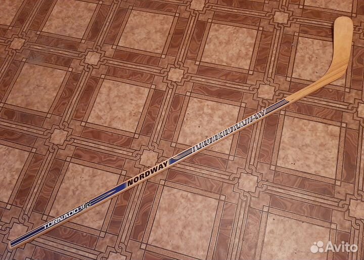 Клюшка хоккейная левый хват