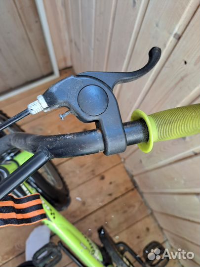 Детский велосипед stels pilot