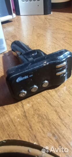 Трансмиттер Ritmix FMT-A900