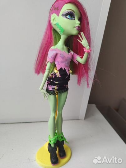 Кукла Монстер Хай венера