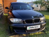 BMW 1 серия 1.6 AT, 2009, 123 000 км, с пробегом, цена 1 200 000 руб.